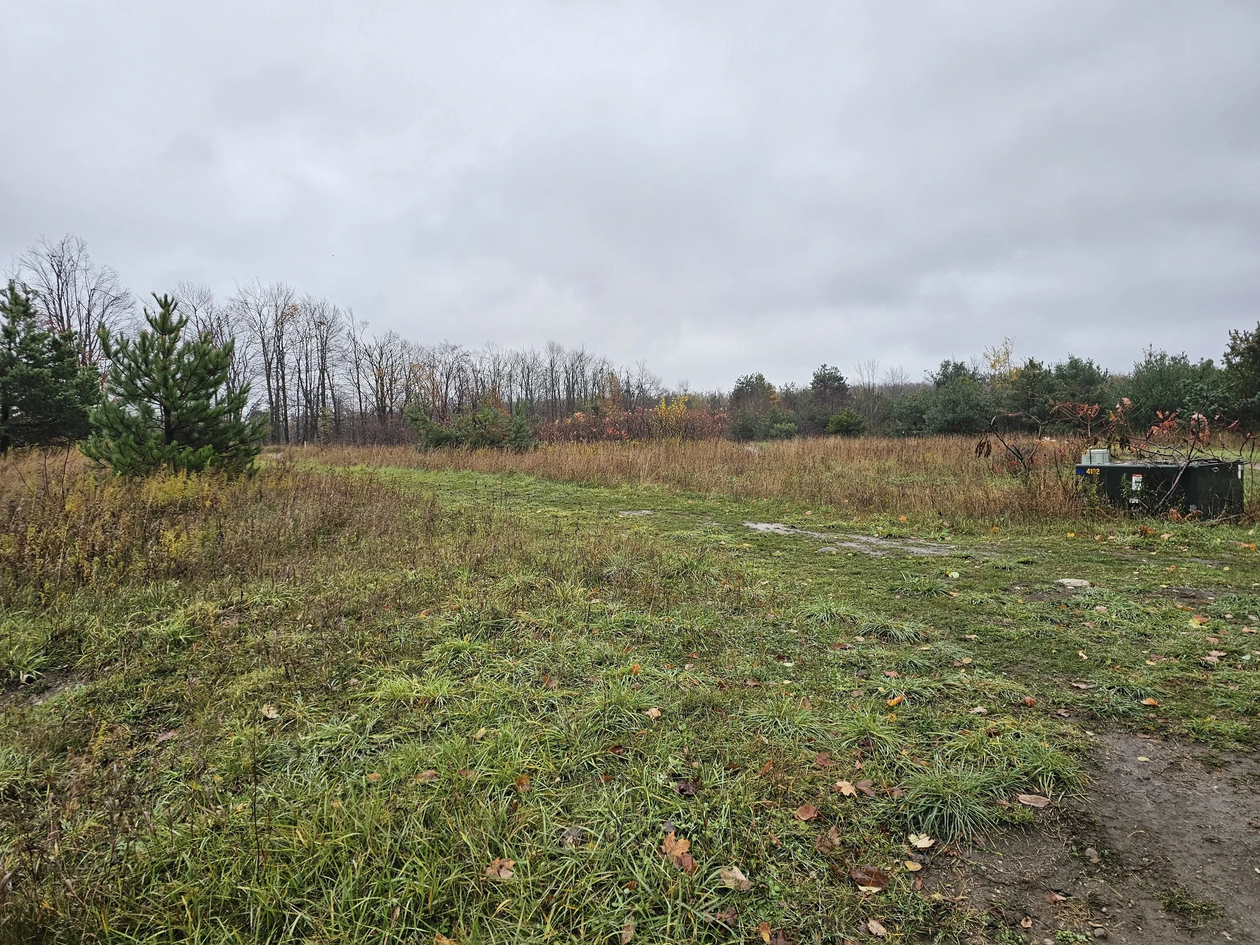 Oro-Medonte off-road motorized vehicle training centre