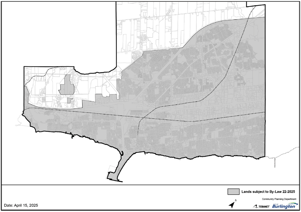 Burlington Community Improvement Plan