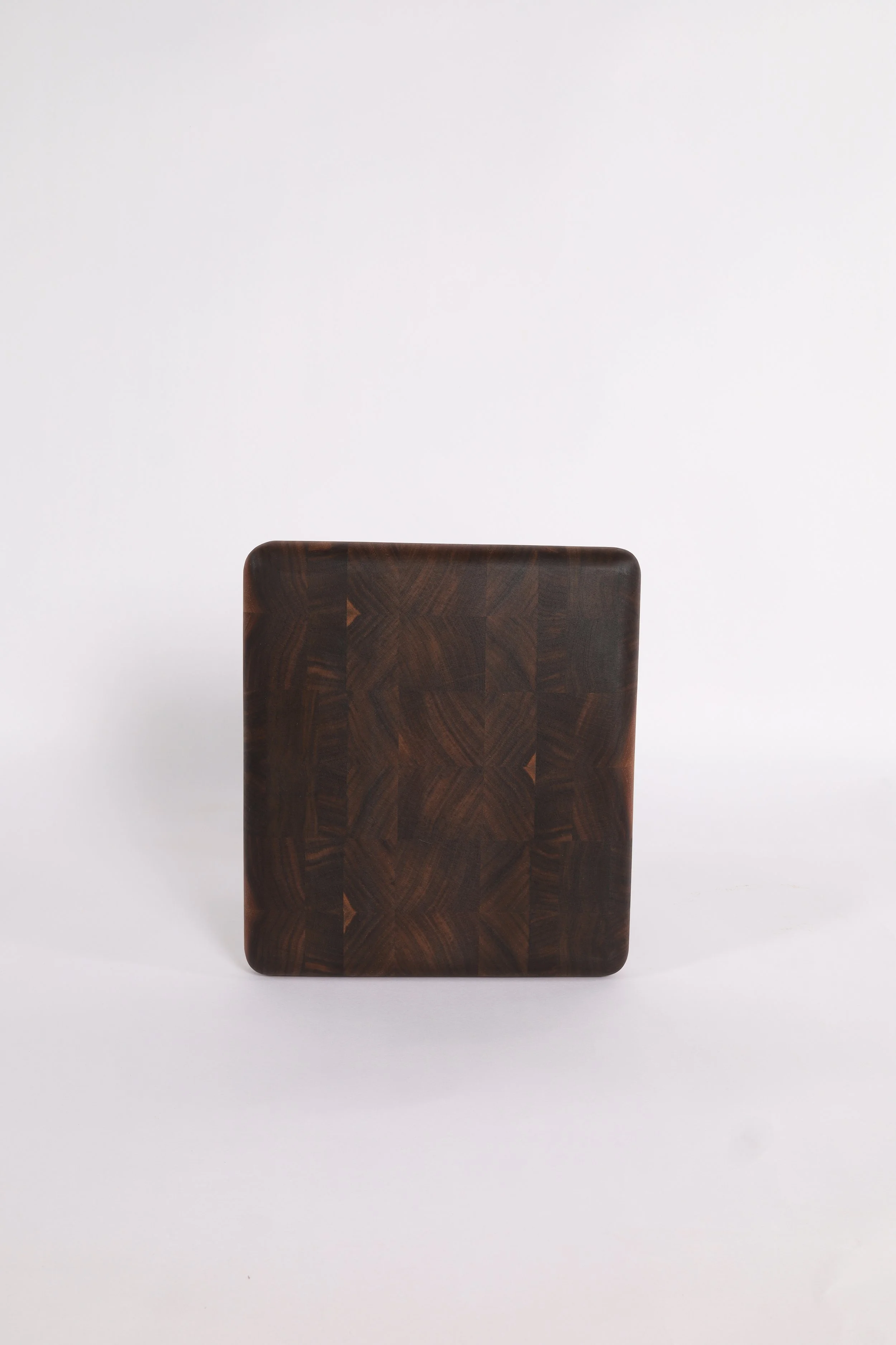 End Grain Butcher Block - Walnut 2