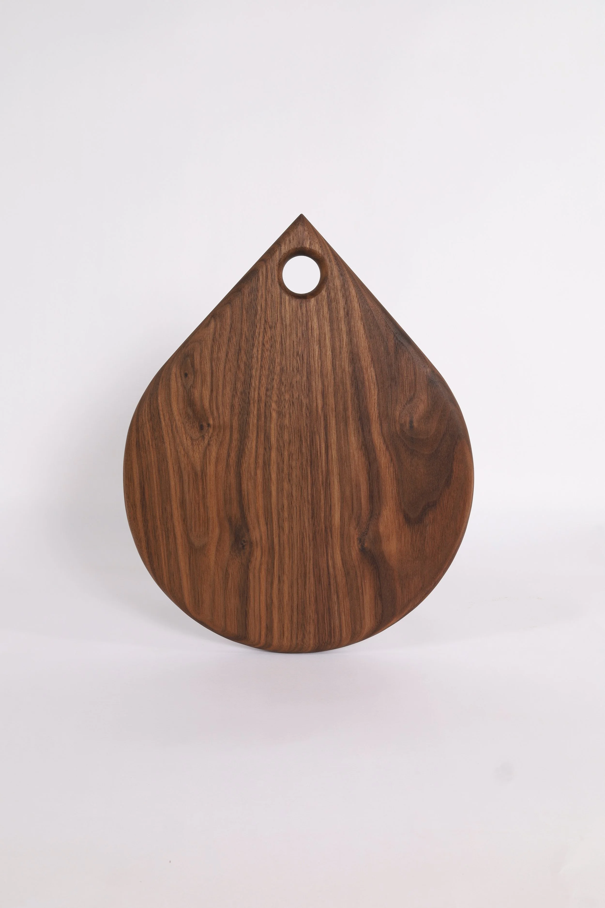 Teardrop - Walnut