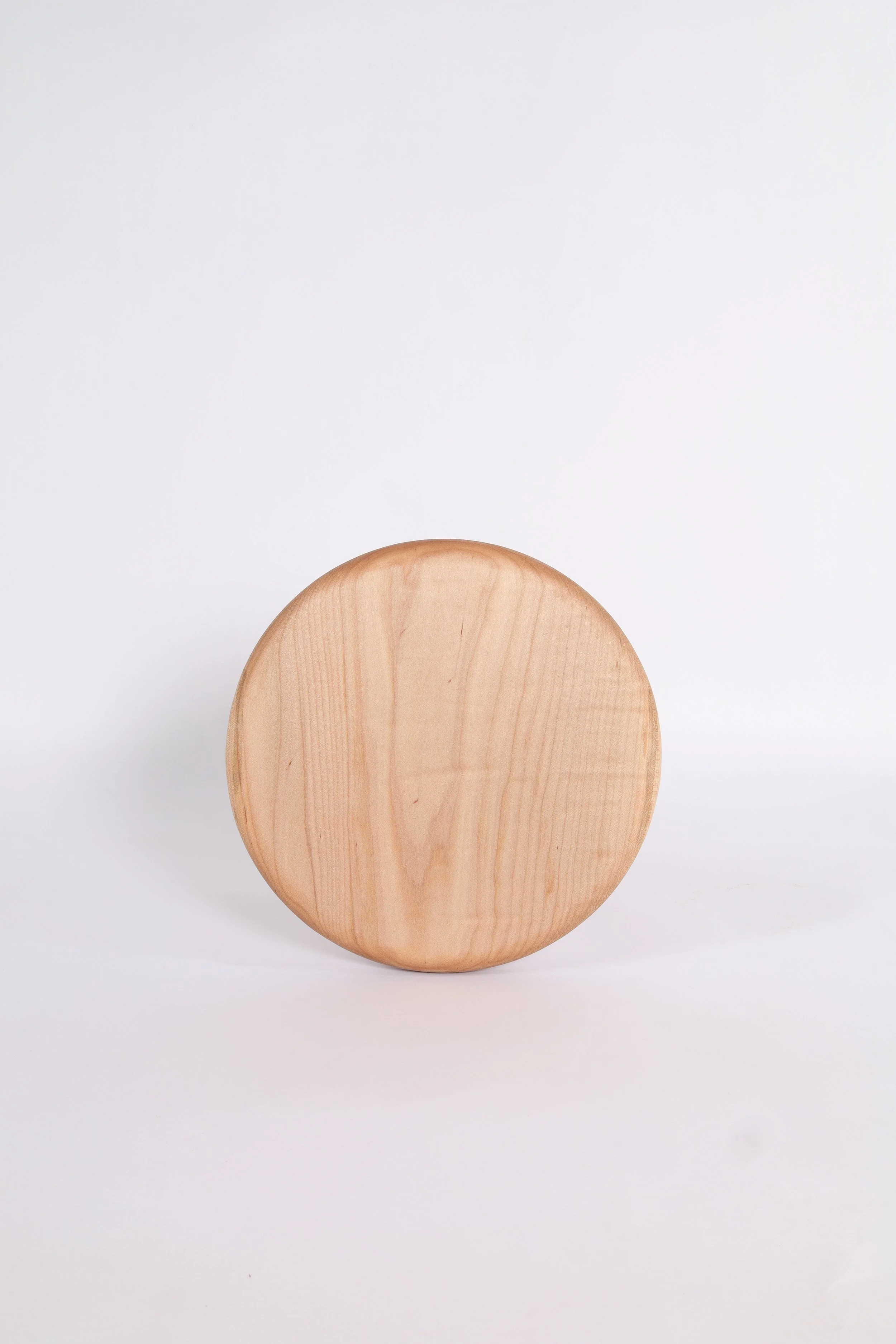 Round - Maple