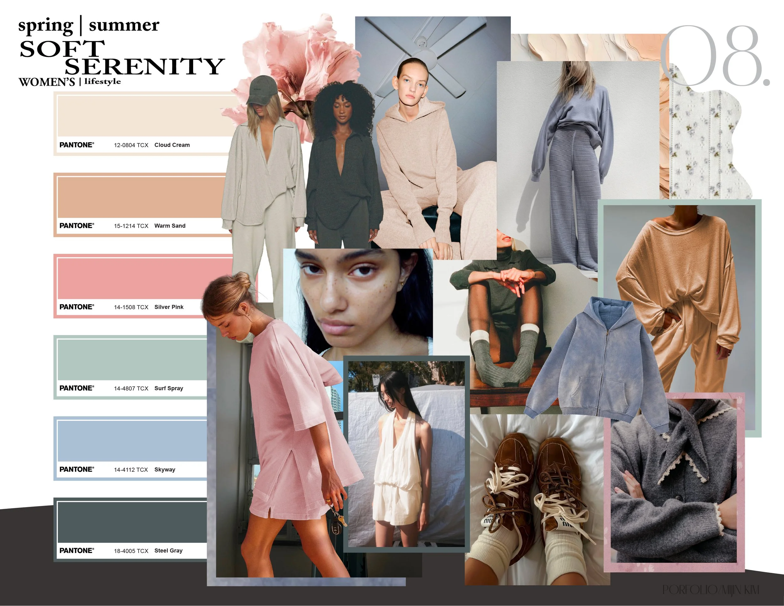 Soft Serenity
