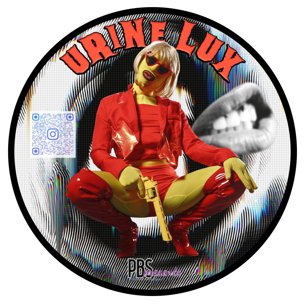 Urine Lux - Button