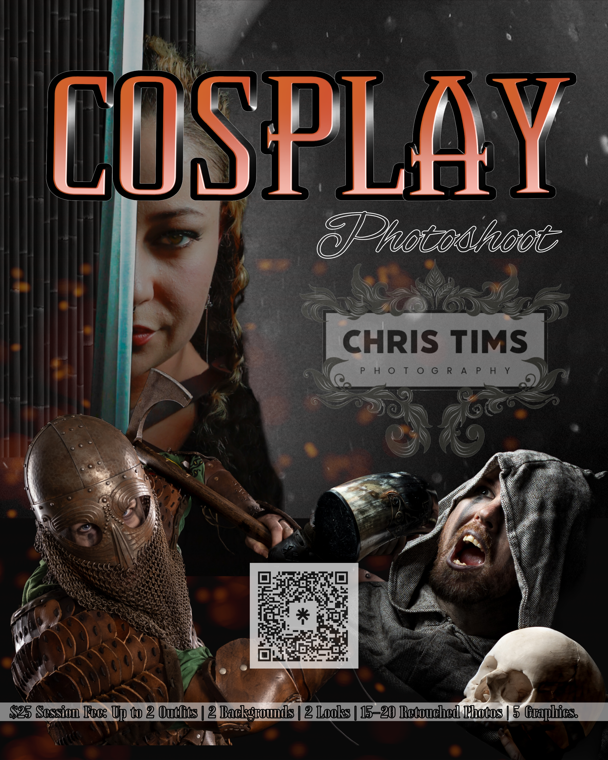 Cosplay Portfolio