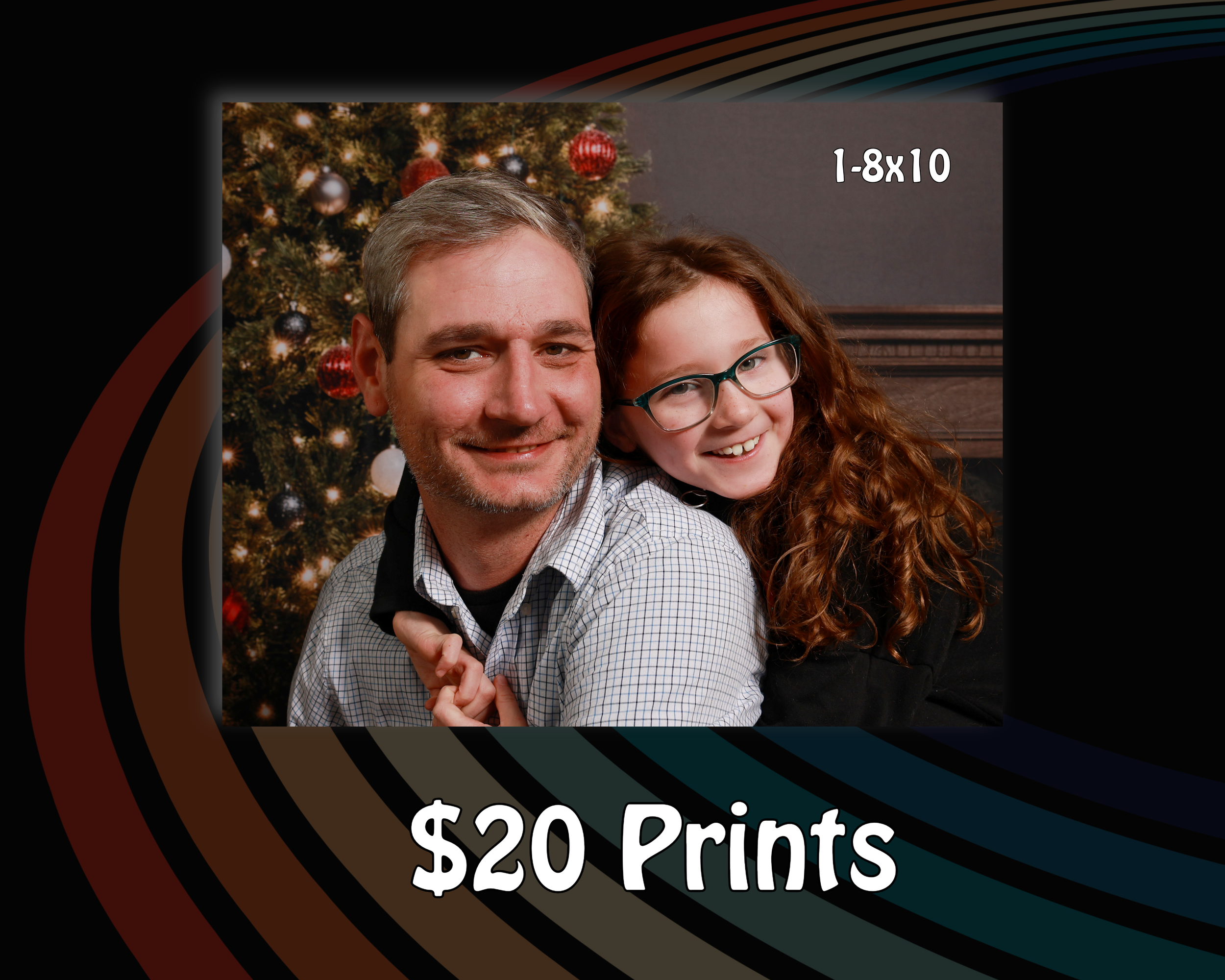 8x10 Glossy Print