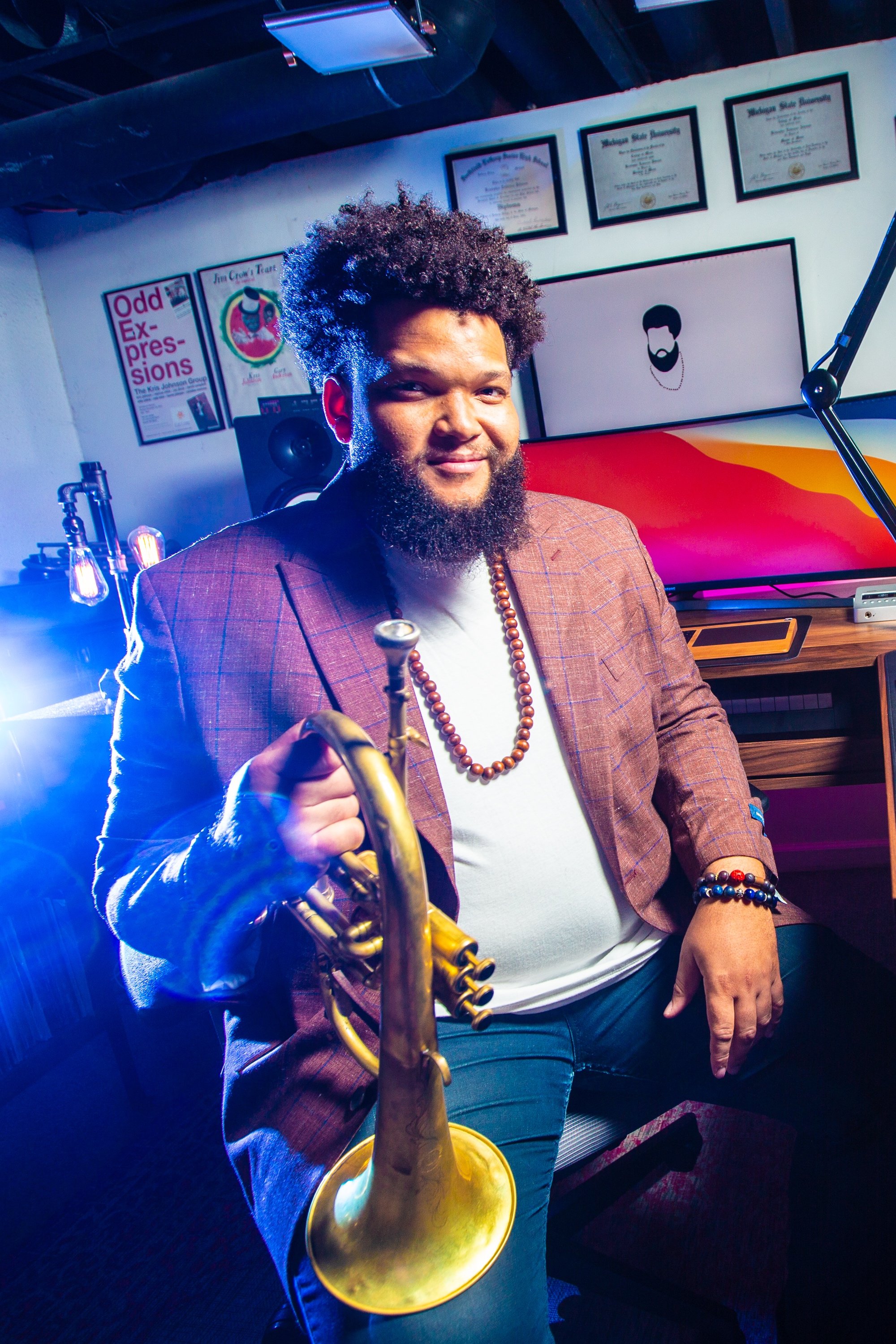 Compilation of 12Tone Rows — Office Hours with Kris Johnson