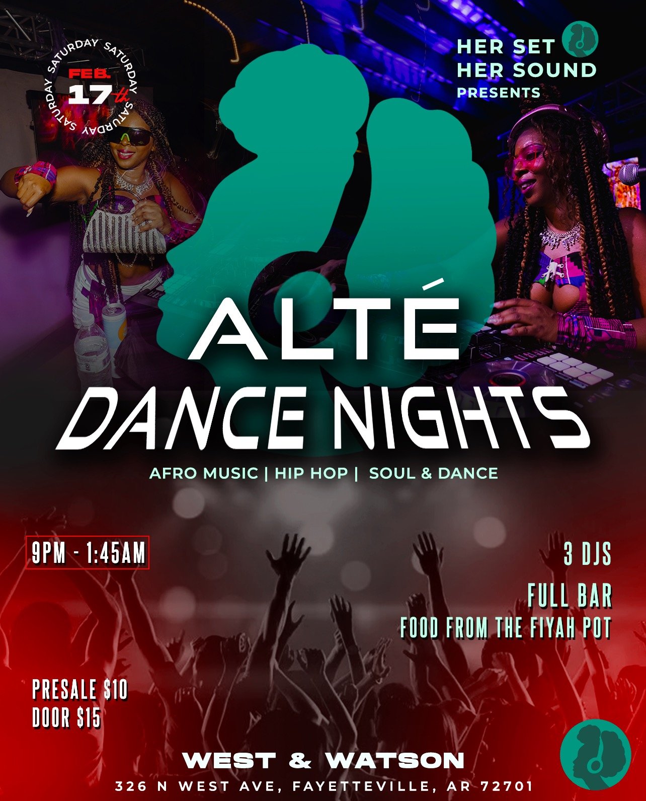 ALTÉ DANCE NIGHT 2024