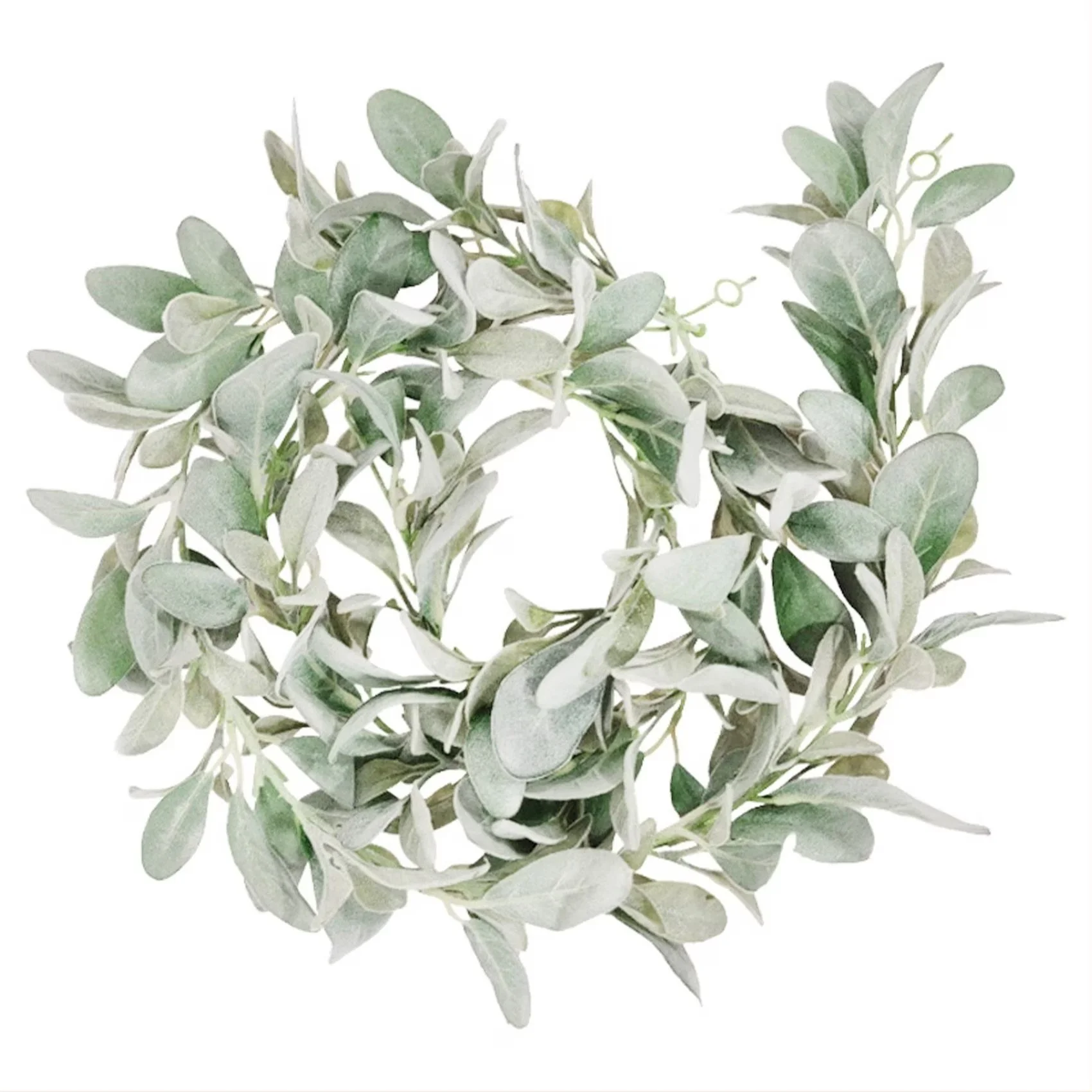 Lambs Ear Eucalyptus Garland