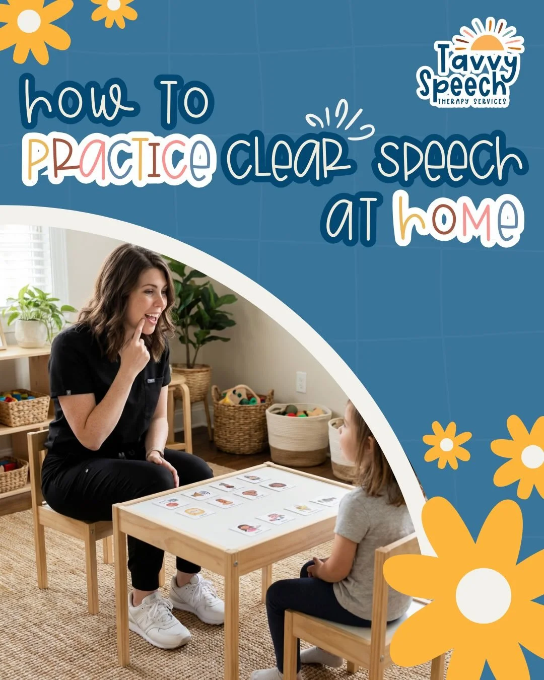 Struggling to implement speech home practice? Check out these ideas and tips for no tears practice!

✨Ideas:
1️⃣ Scavenger Hunt:&nbsp;Hide flashcards or household items featuring the target sound. Your child can say the multiple times when they find 