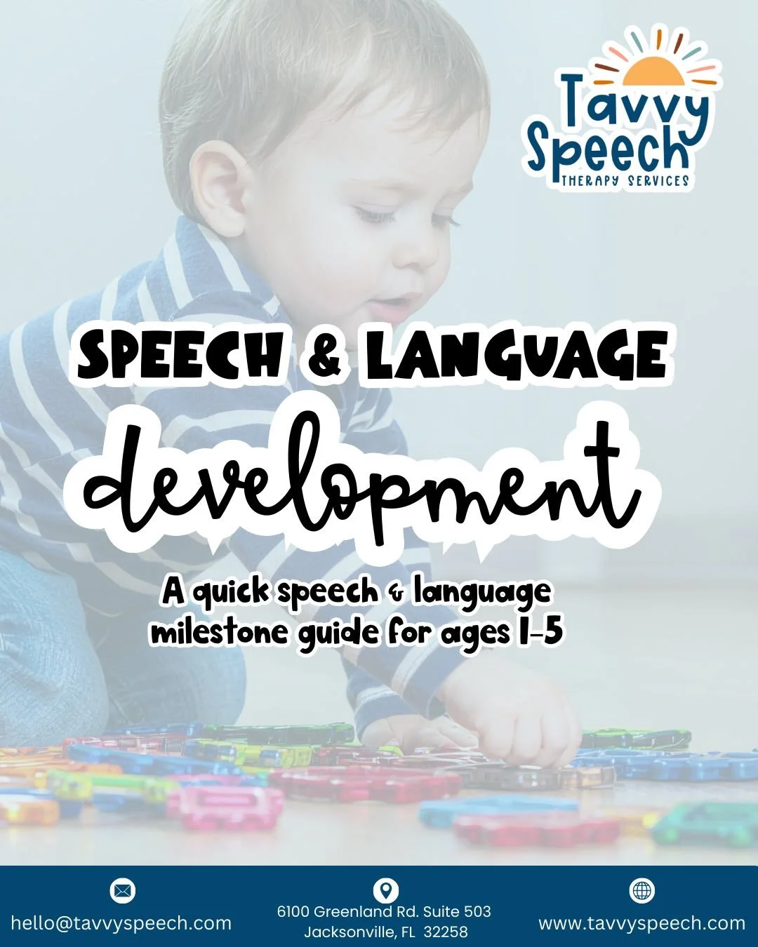 ✨ Speech &amp; Language Development: Ages 1&ndash;5 ✨

Every child develops at their own pace but knowing what to look for can help you feel confident or know when to reach out for support.

From first words to storytelling, those early years are FUL