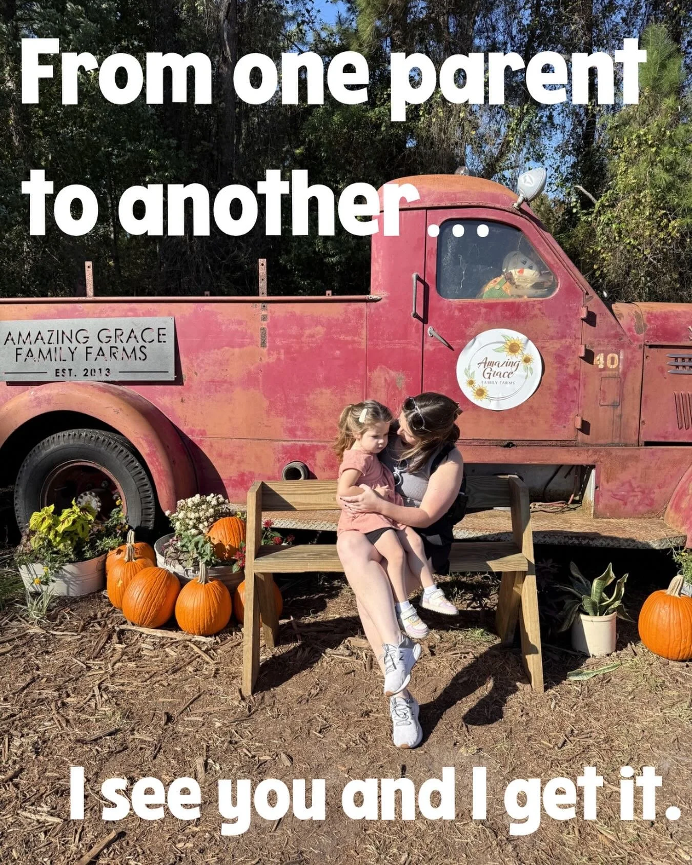 Hey parents&hellip; I see you. 🤍

The late-night Googling.
The wondering if you&rsquo;re doing enough.
The comparing.
The worrying.
The trying to do all the things for your child.

Parenting can feel heavy sometimes.

Behind every question, every ap