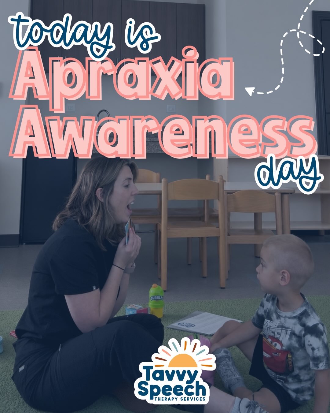 If you are just getting started in your CAS journey, it can feel overwhelming and maybe even a little scary. But you&rsquo;re not alone. Amazing resources and support can be found at @childapraxiatreatment and @apraxiakids 

Take a look at the Apraxi