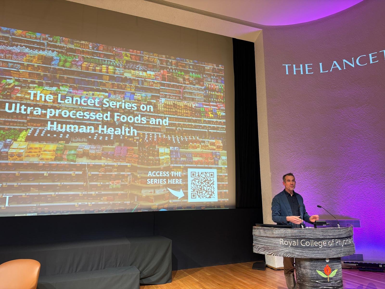 Gezondheid boven winst: verslag van de Lancet Series over ultra-bewerkte voeding