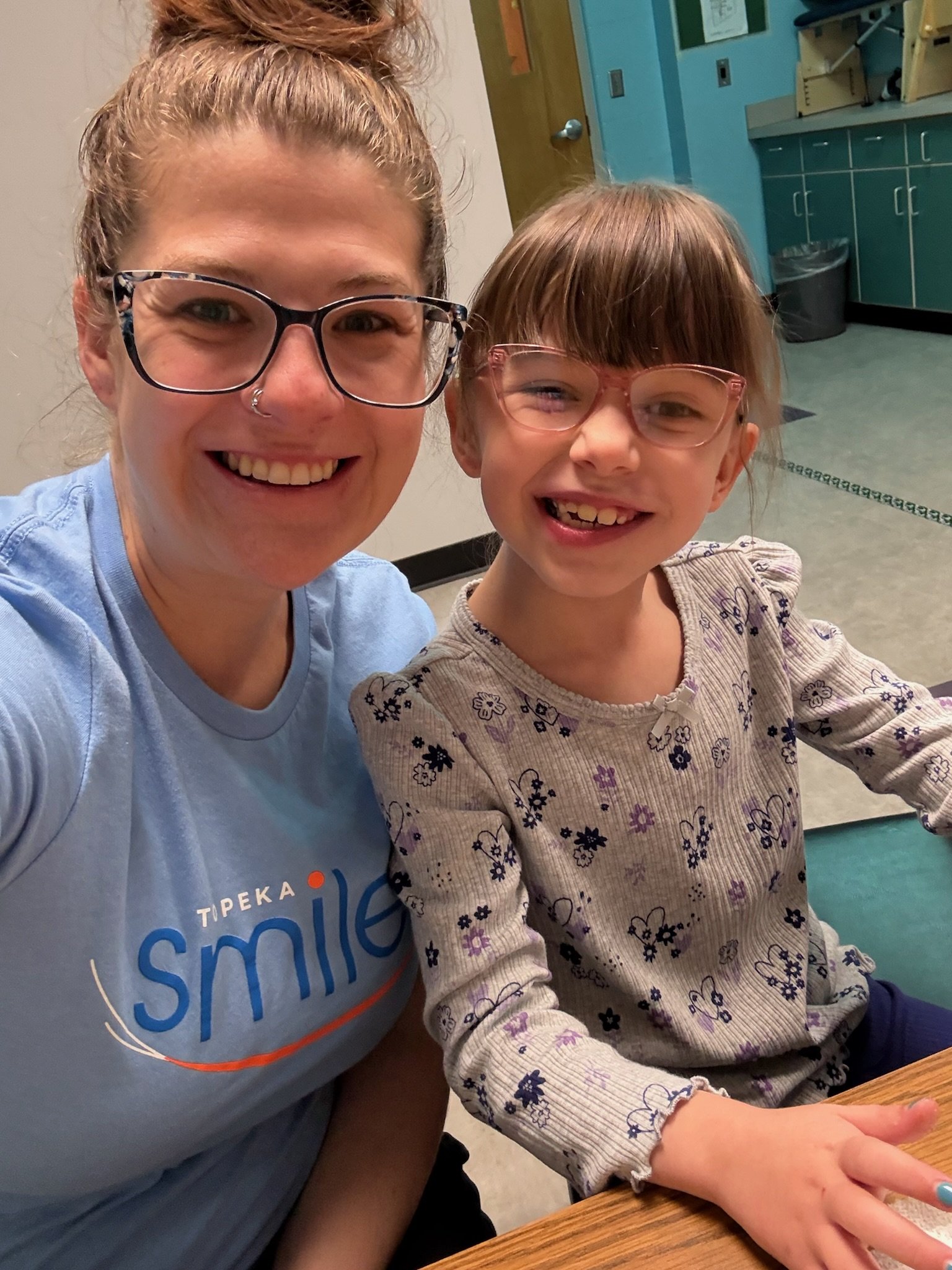 The power of showing up — one lunch at a time 