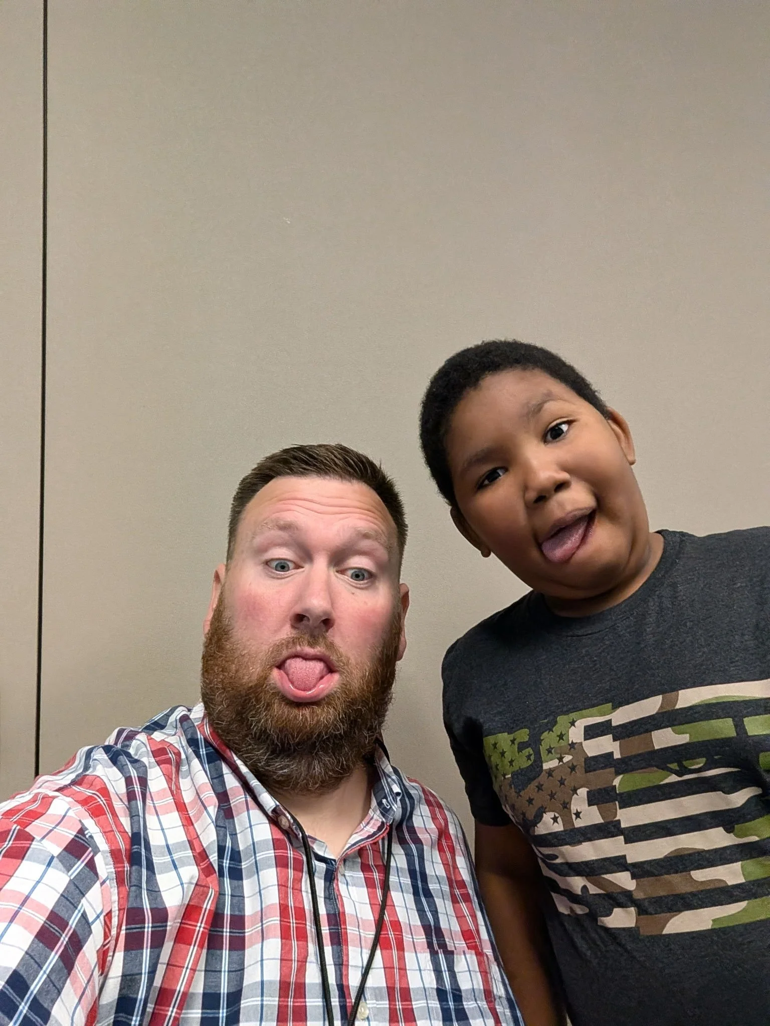 Declan Can't Sit Still