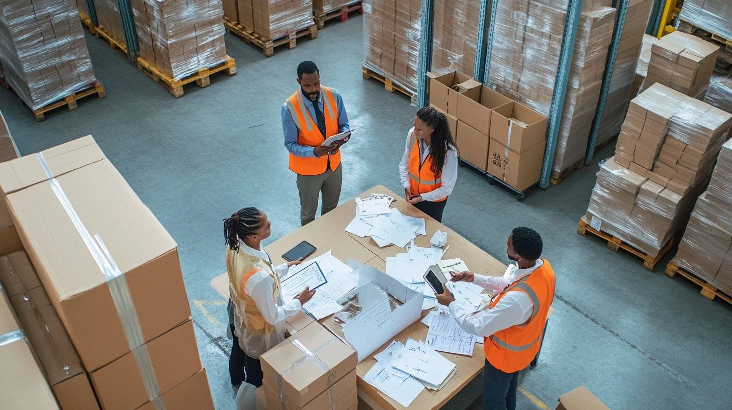 Renegotiating a 3PL Contract Under Pressure