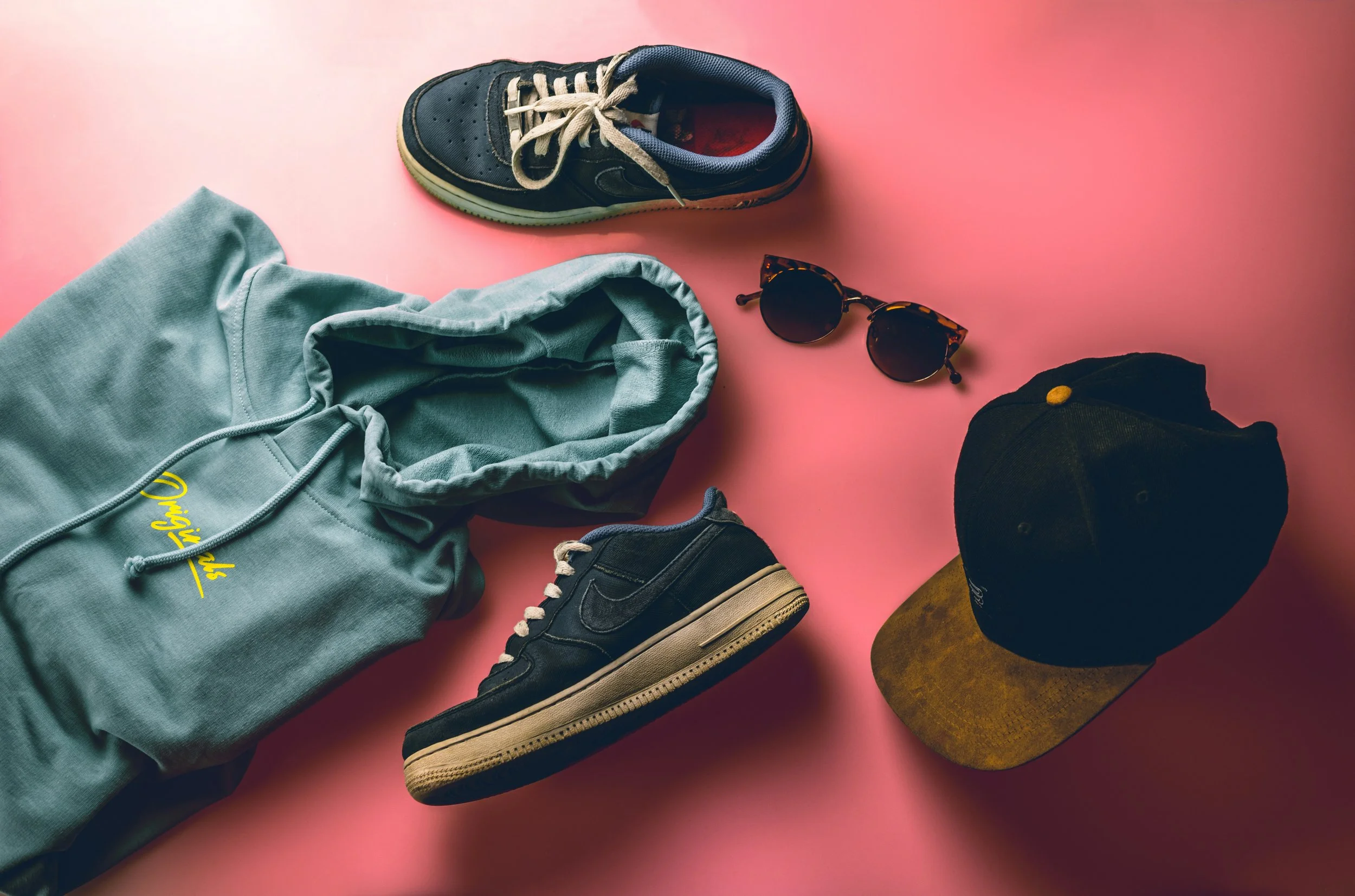 Start-Up Streetwear Rental Brand