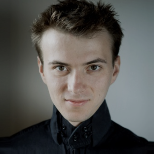 Vlad Maistorovici (composer and violinist)