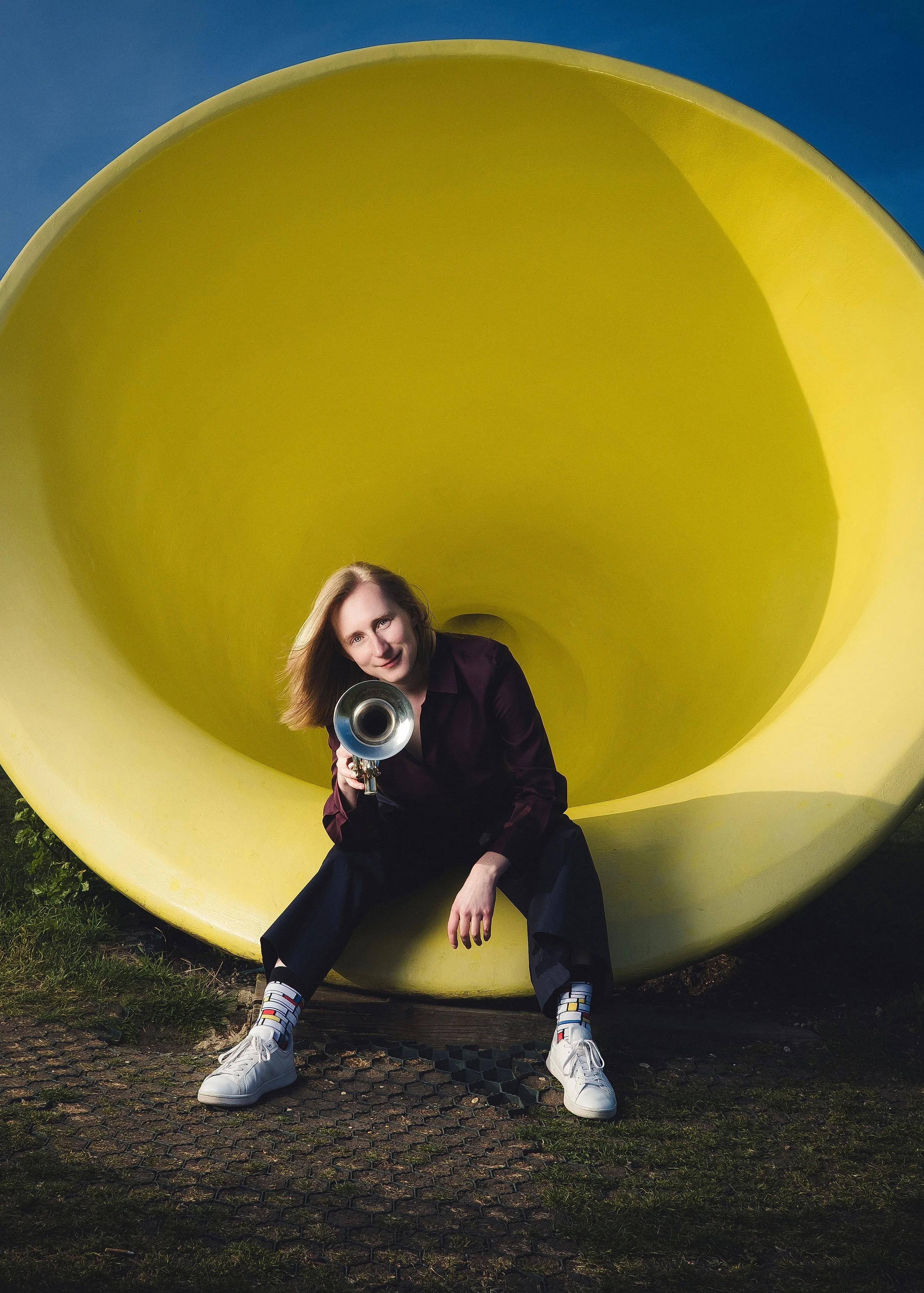 The Grand Shaft with Lucy Humphries