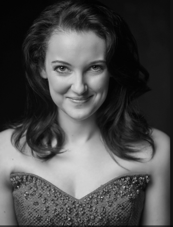 Jennifer France (soprano) and Lana Bode (piano)