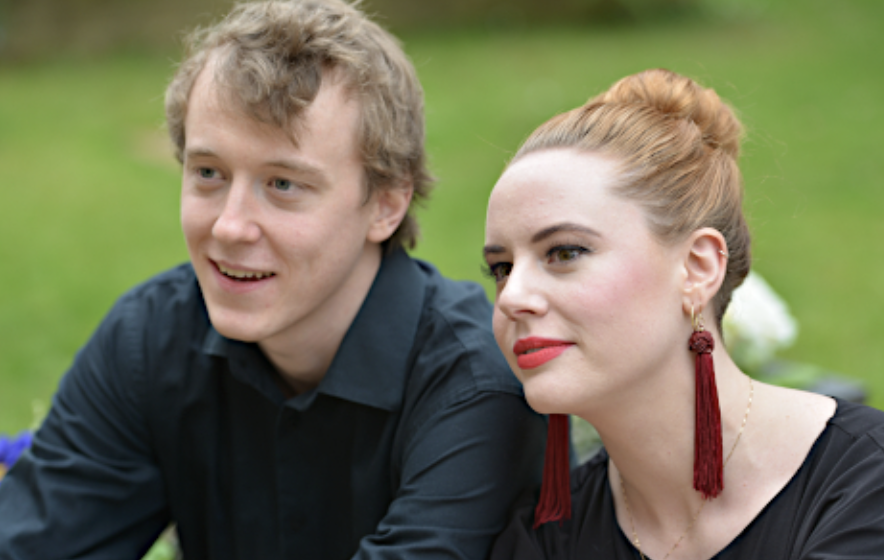 Lotte Betts-Dean (mezzo) and Joseph Havlat (piano)