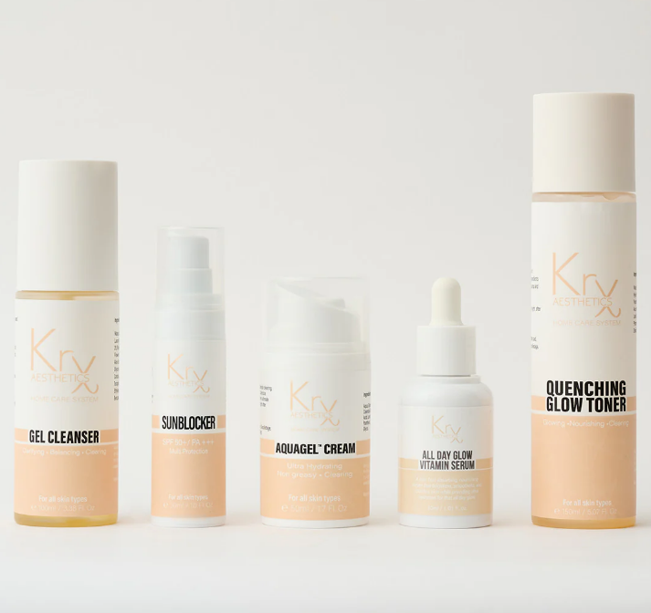 KrX All Day Glow Bundle