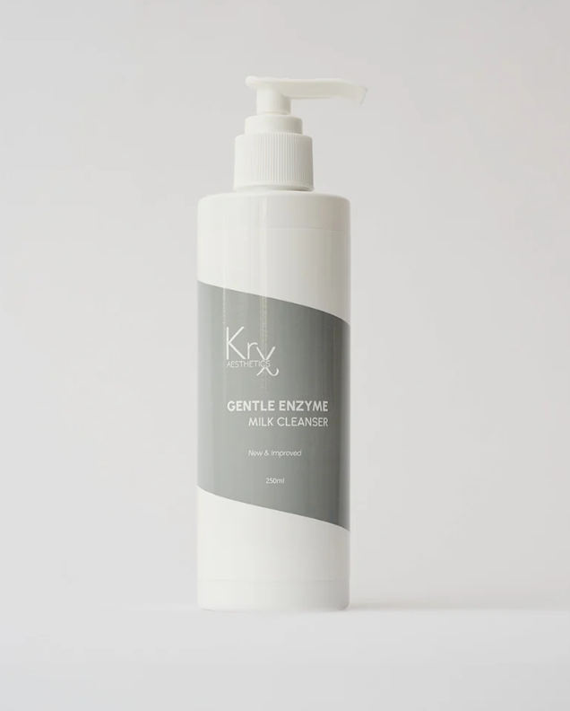 KrX Gentle Enzyme Milk Cleanser