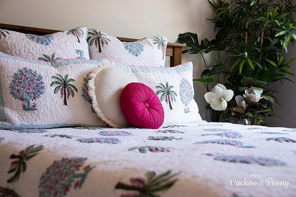 House of Cuckoo and Peony