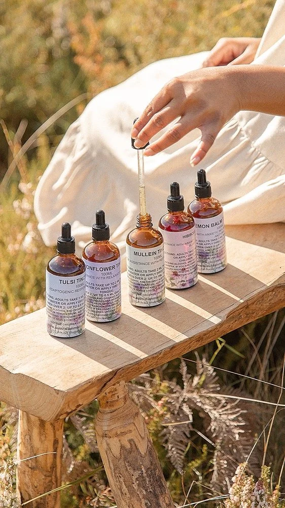 Australian Medicinal Herbs