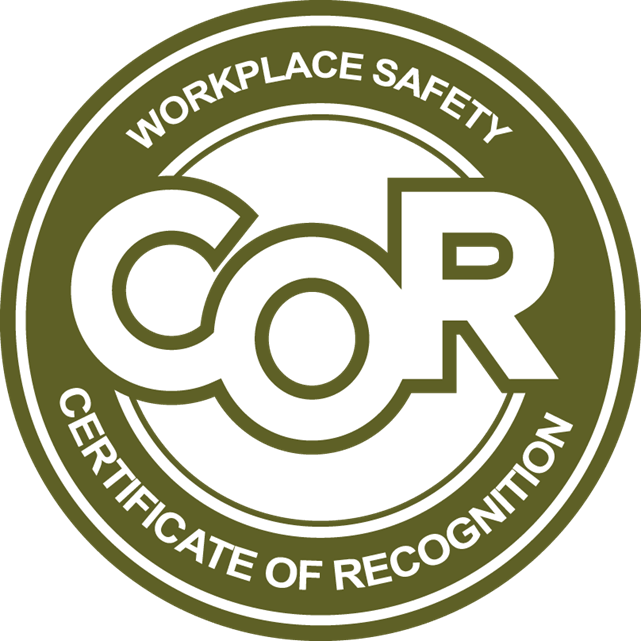 COR: Occupational Health & Safety