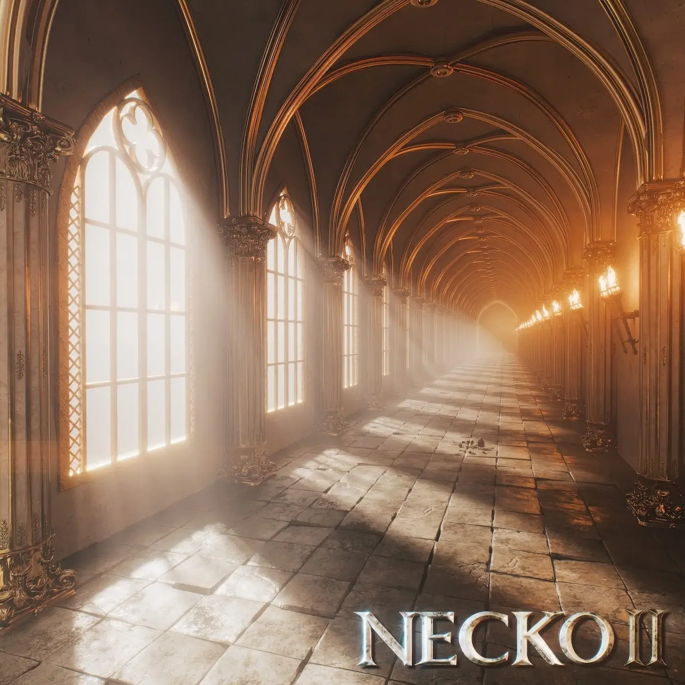 Necko - 'Necko II' EP (Engineer)