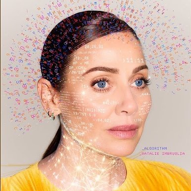Natalie Imbruglia - 'Algorithm' LP (Assistant Mix Engineer)