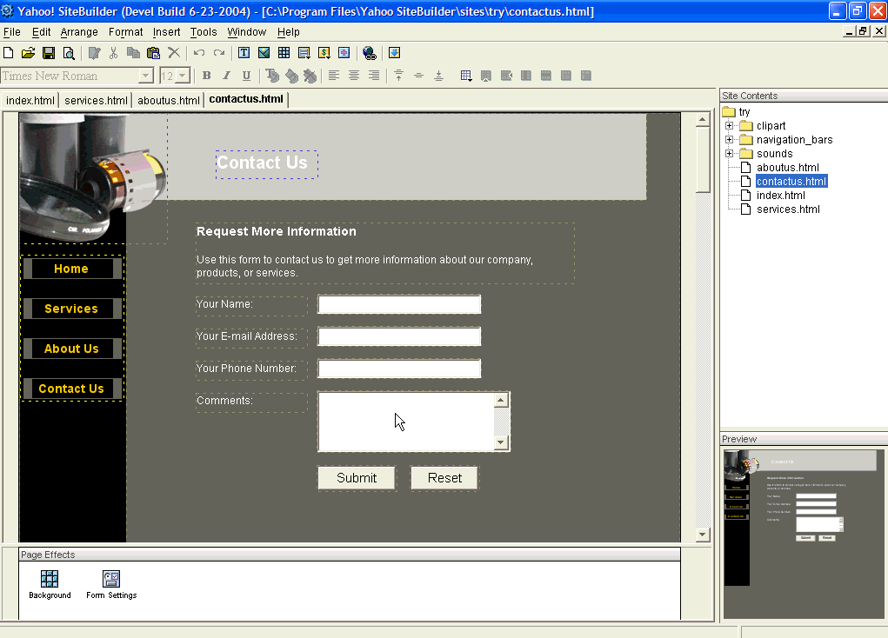 The Rest... — Mark Wehner