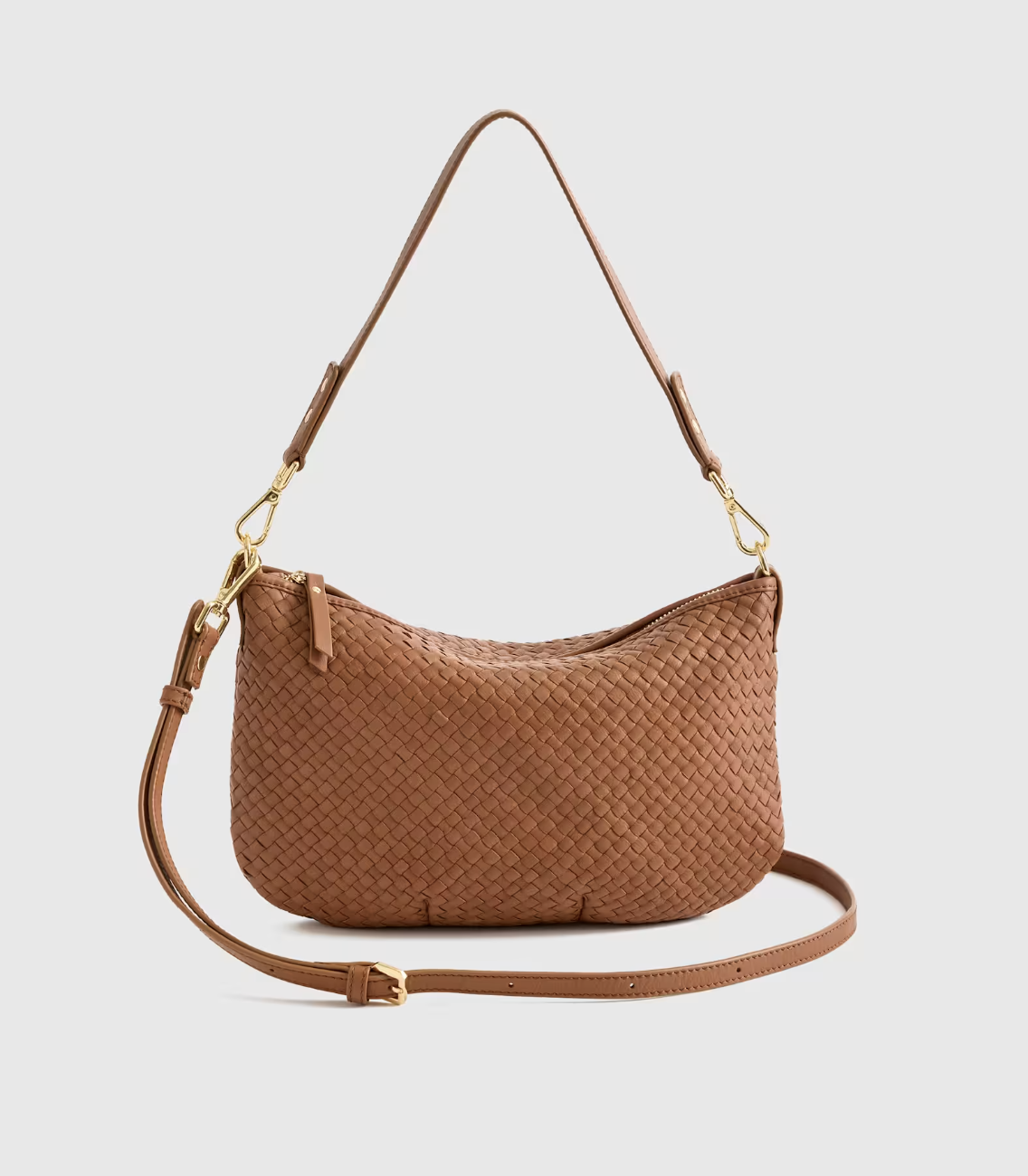 Sloane Handwoven Mini Shoulder Bag