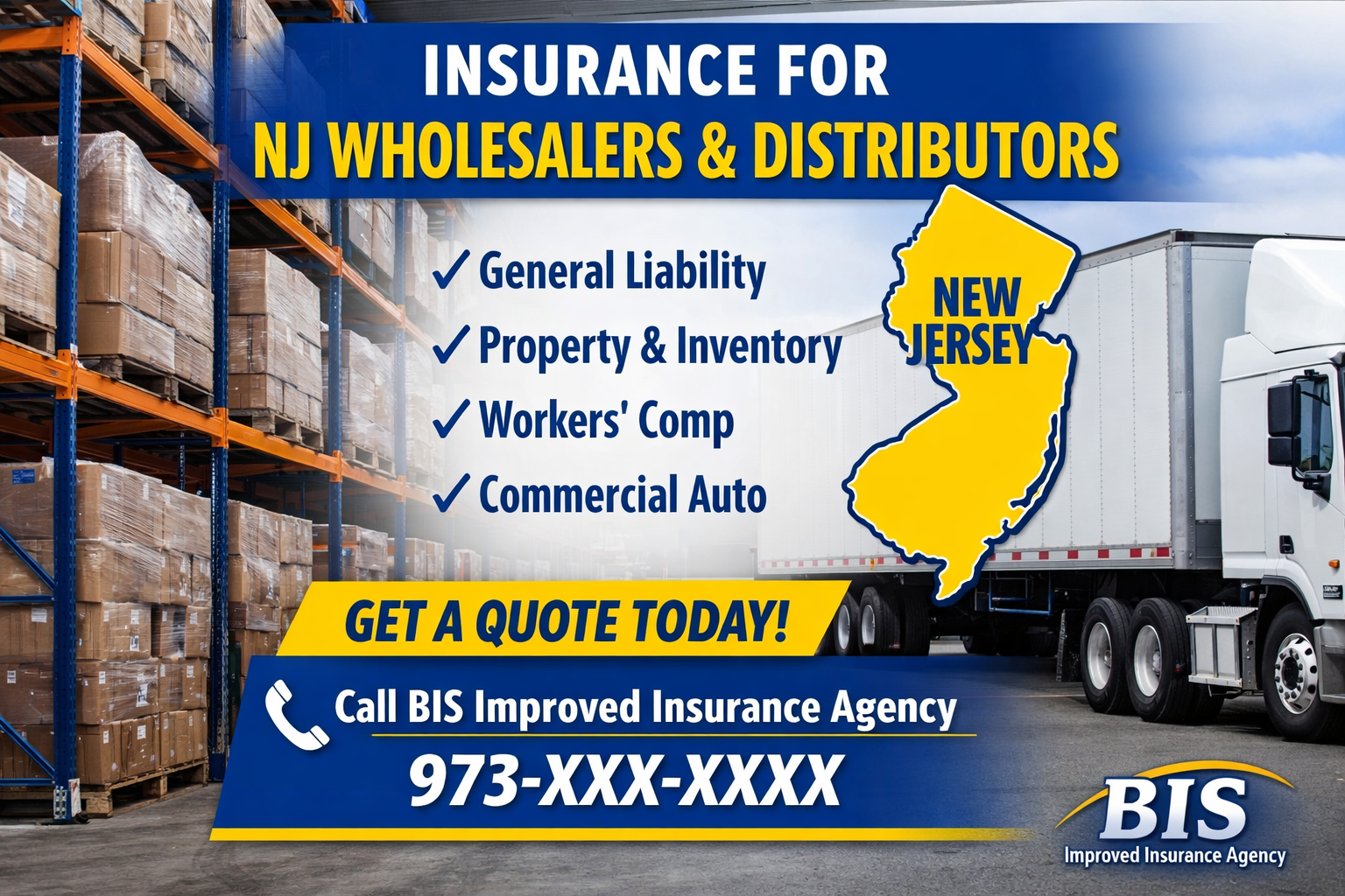 Insurance Coverage for Wholesalers and Distributors: What Your Business Really Needs