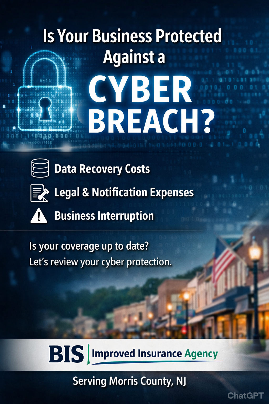 Cyber Liability Insurance: Why Small and Mid-Size Businesses Are at Risk