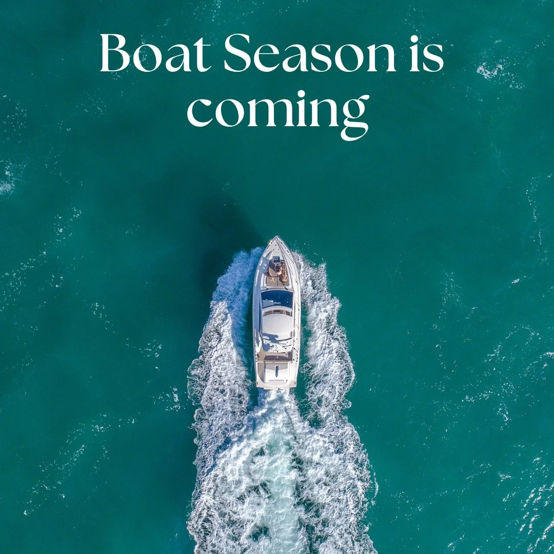 Boat season is almost here.

If you&rsquo;re on Lake Hopatcong, Sparta lakes, or the Jersey Shore, now is a good time to review your boat insurance.

Not all policies cover liability, passengers, or towing the same way.

A quick review now can preven