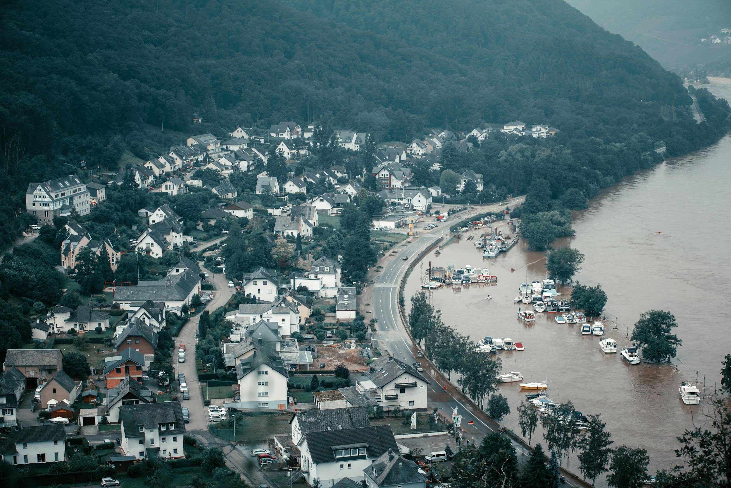 Spring Showers Bring More Than Flowers — Are You Covered for Water Backup and Flooding?