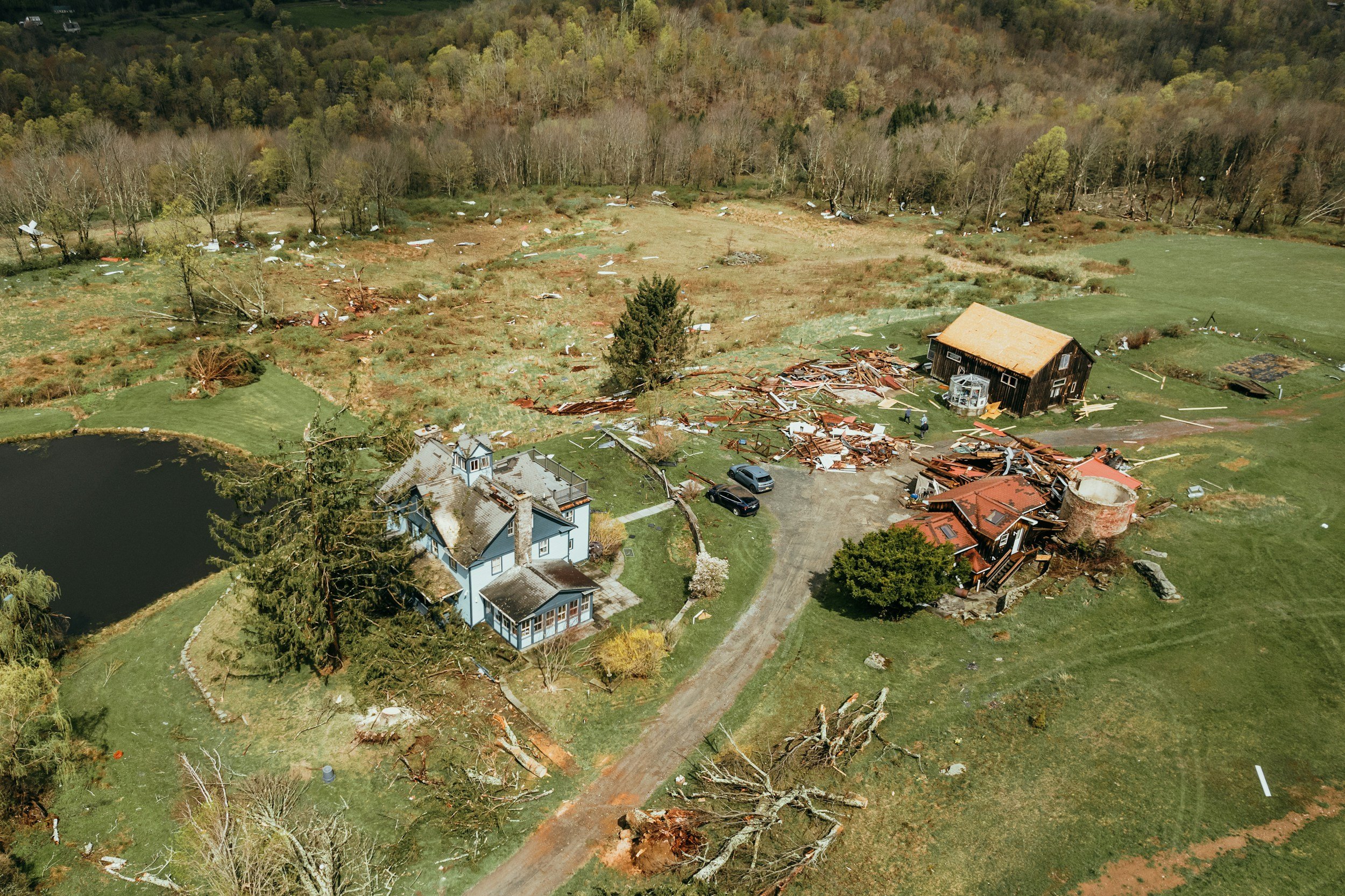 Is Tornado Damage Covered by Homeowners Insurance in New Jersey?