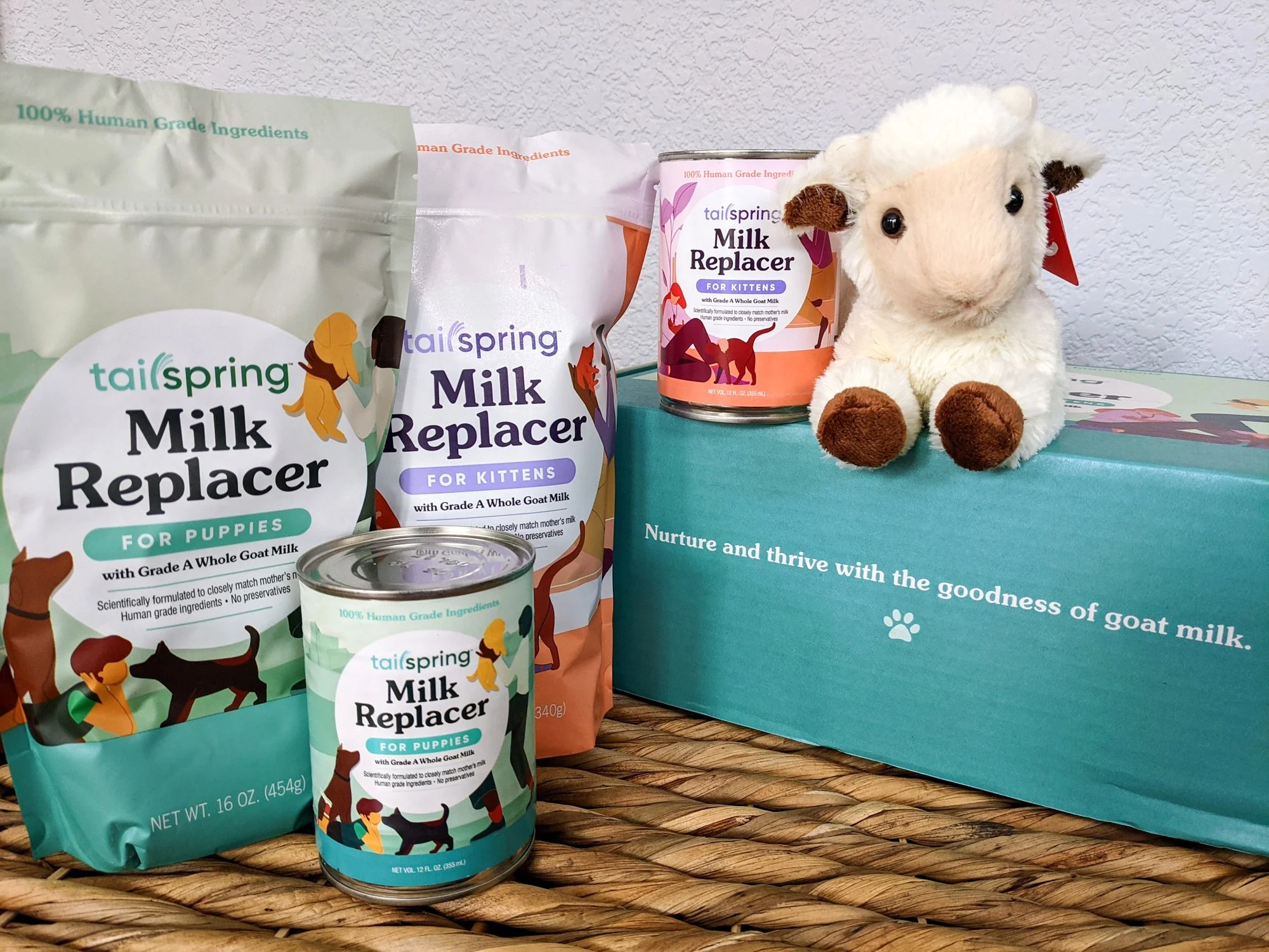 5 Benefits of Goat Milk for Puppies and Kittens — All Pet Voices