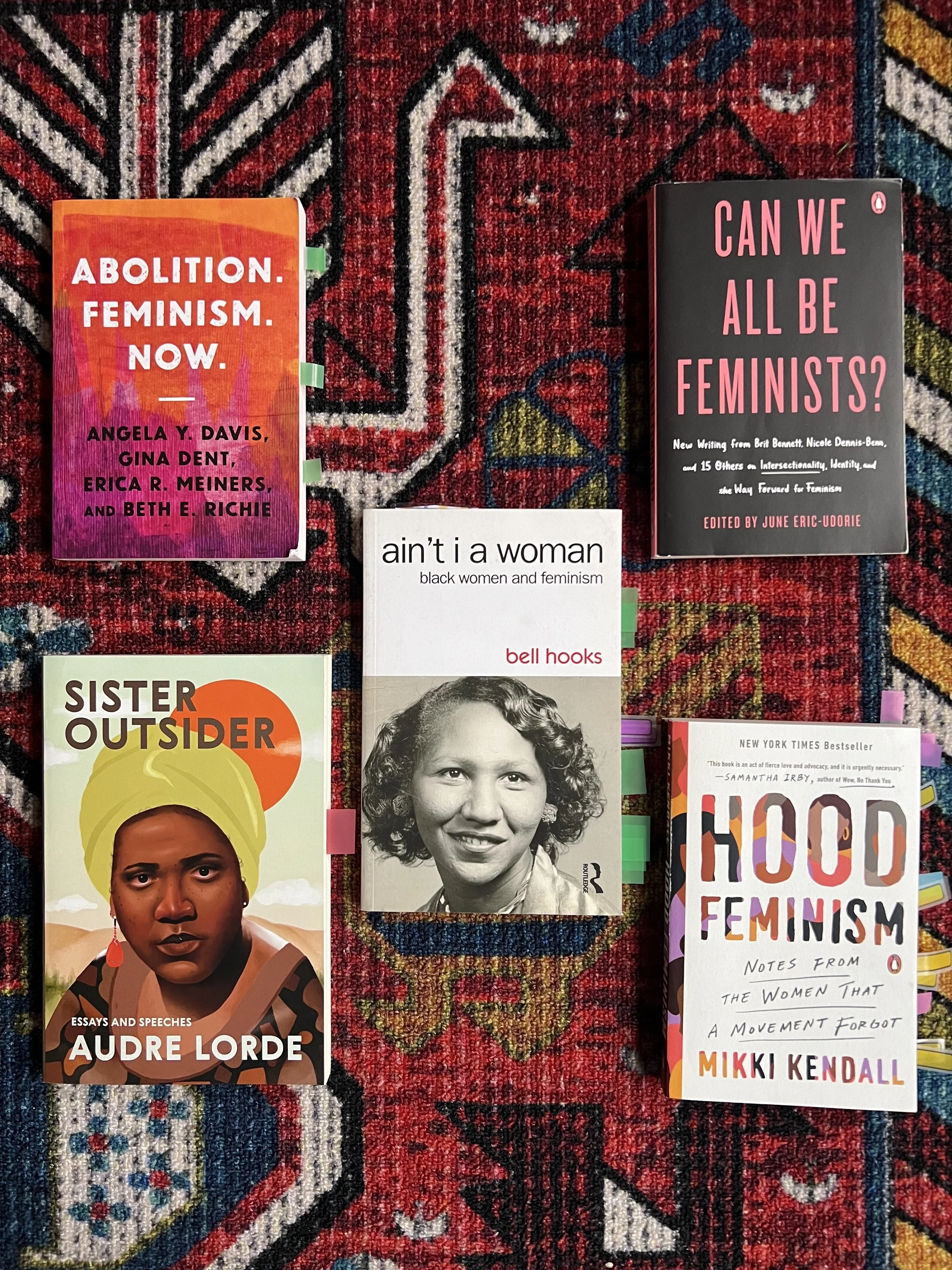 Intersectional feminism