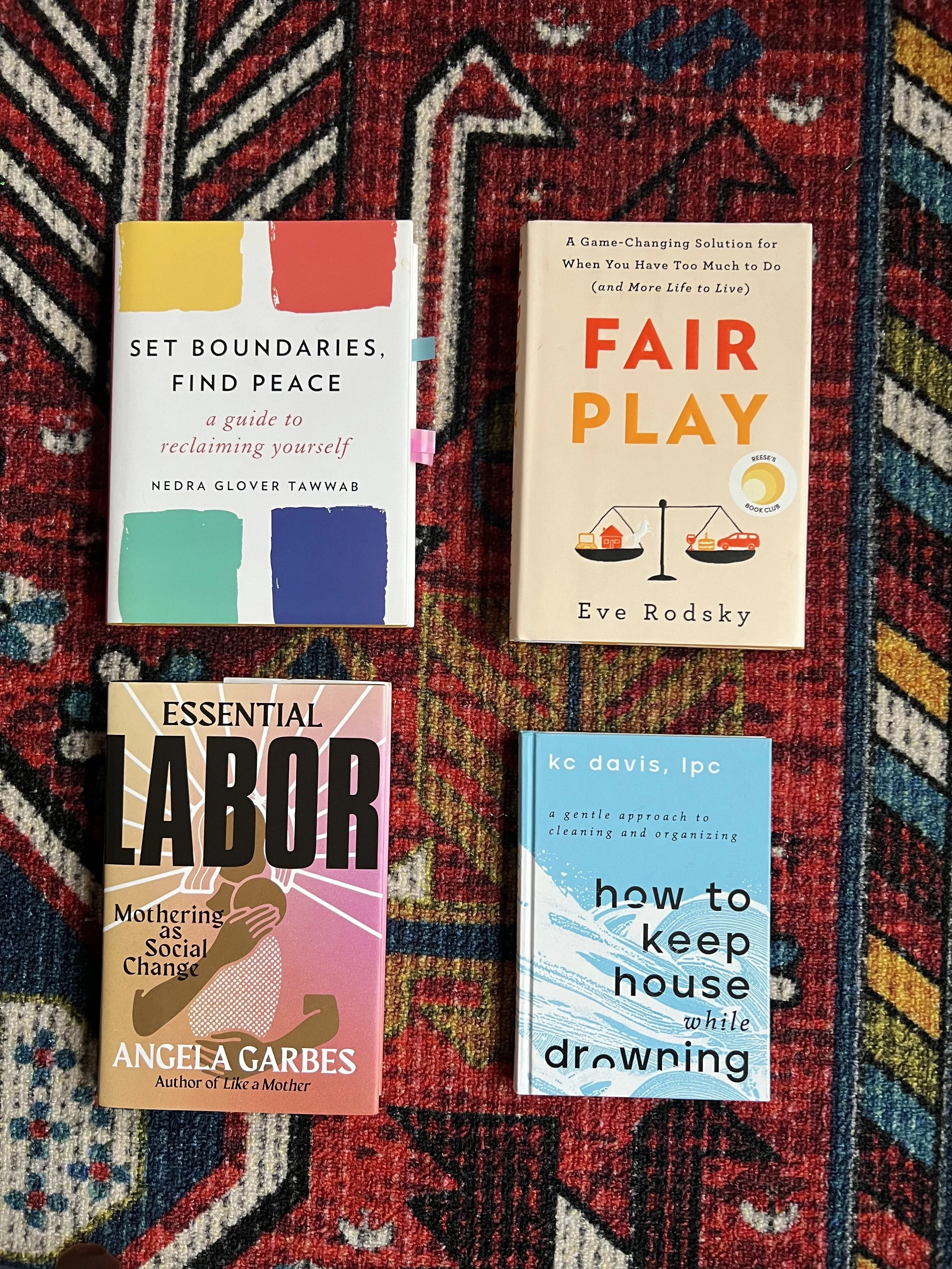 Domestic Labor Essentials