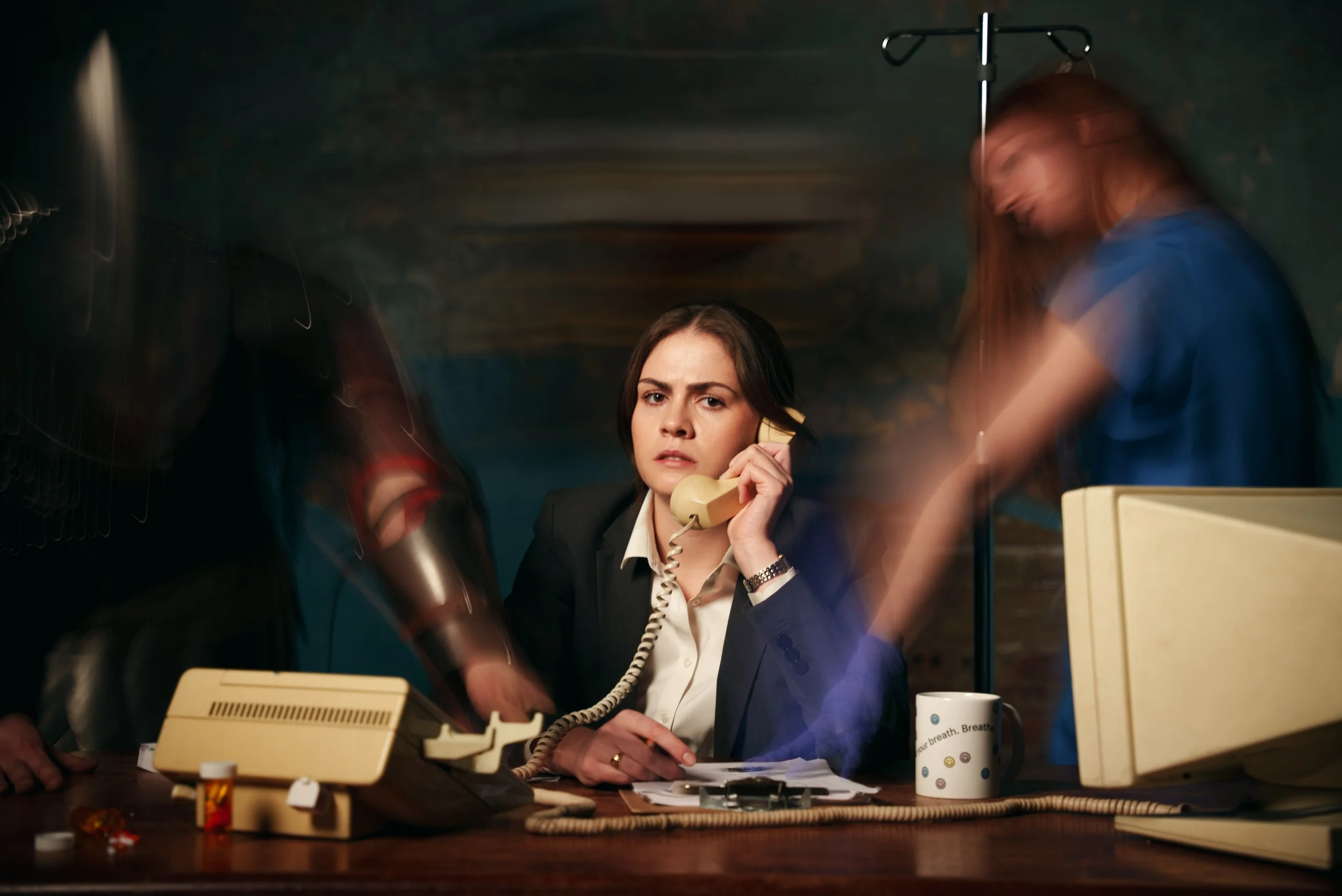 Press One to Process Your Grief With ‘Lennox Mutual’