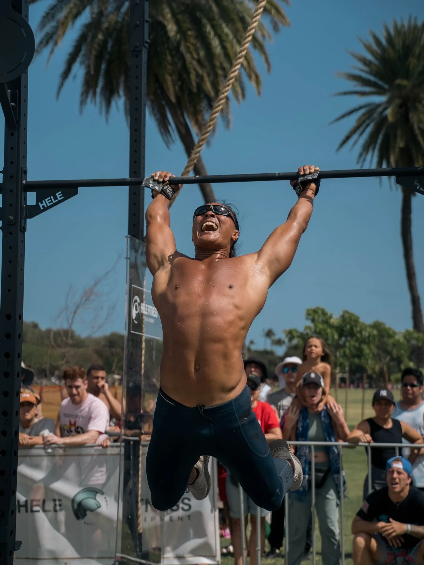 Each year we’re raising the bar at the Mana Games 💪🏽🔥 Who will be joining us for Year 3 at the 2026 Mana Games?! 
Dates TBA, follow for updates!
📍Kapiolani Park, Honolulu, HI
🏋️ @ikaika_alakai_fit 
📸 @krs_anthemum 
#managames #hawaii #