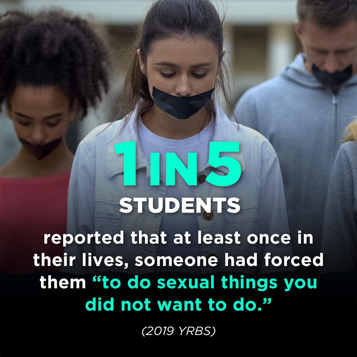 February is Teen Dating Violence Awareness &amp; Prevention Month. For additional information, please don't hesitate to view our domestic violence resources: https://www.ywcarockcounty.org/domestic-violence-resources
