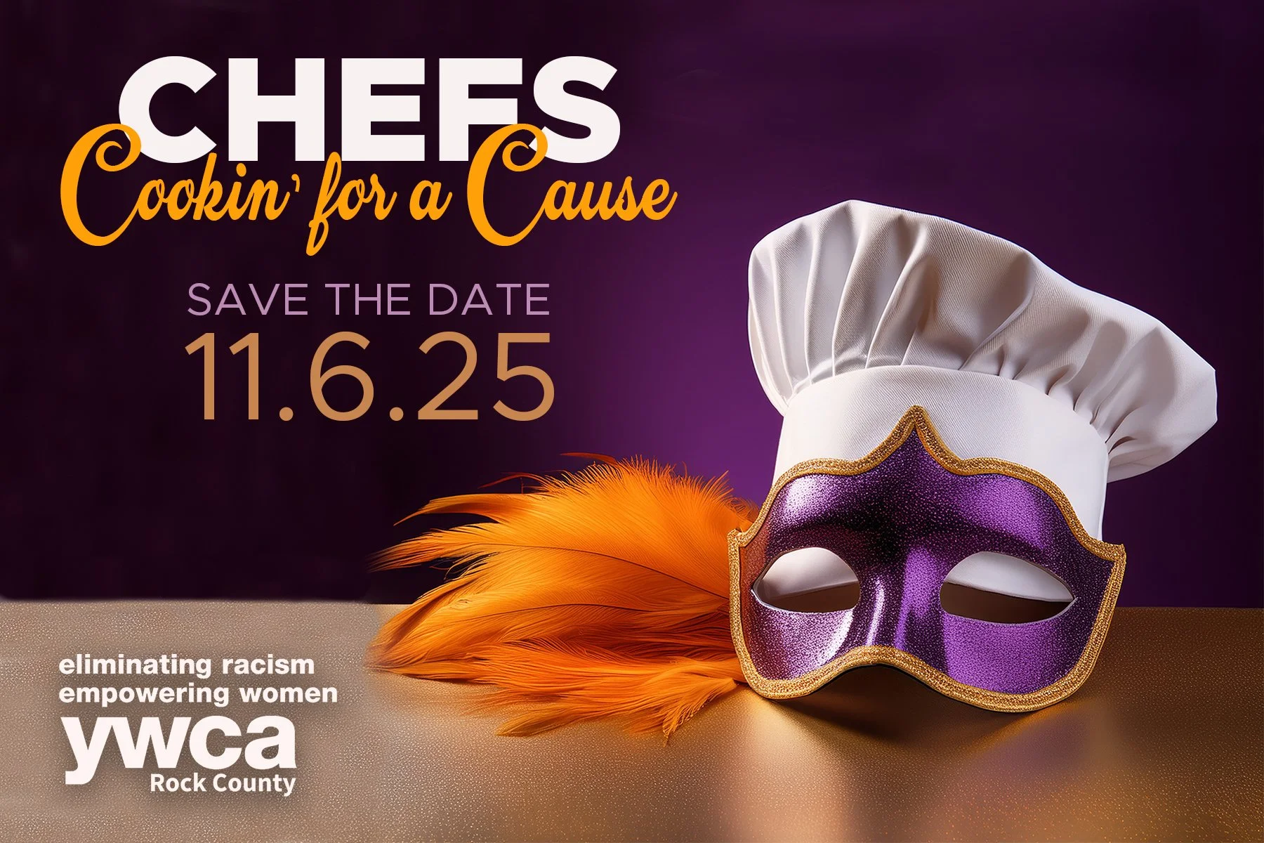 Chef's Cookin' for a Cause