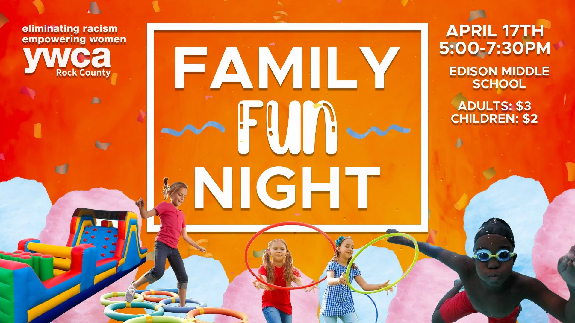 Family Fun Night