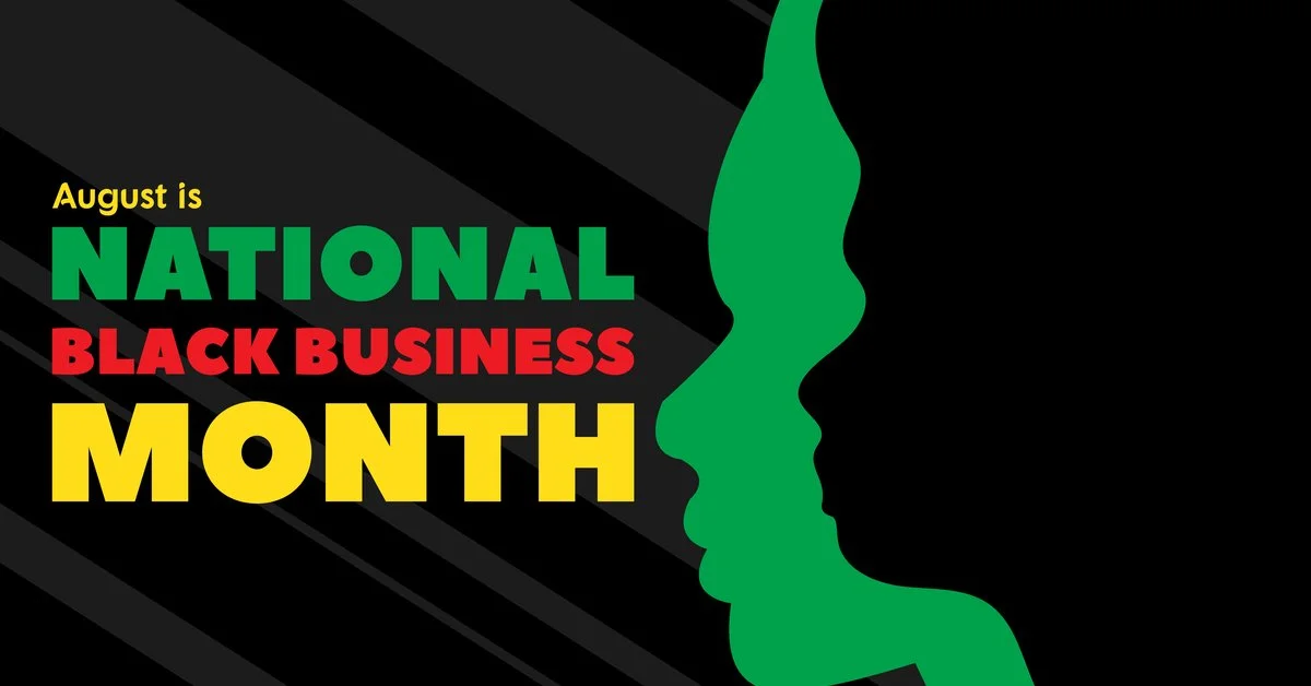 Black Business Month