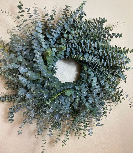 Eucalyptus Wreath