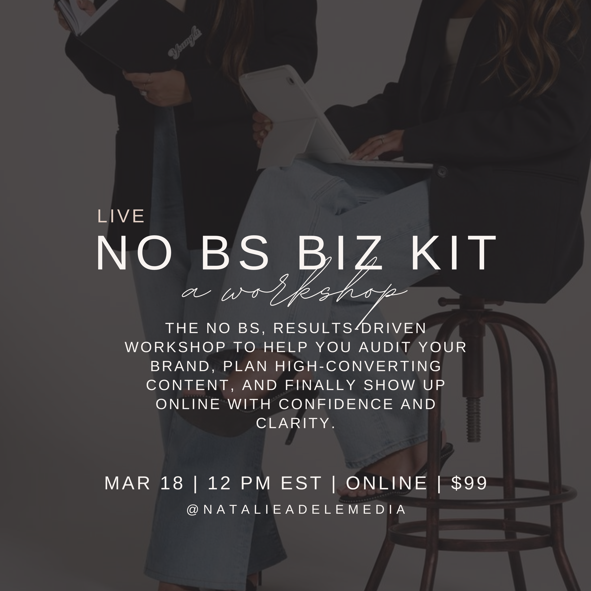 No BS Biz Kit - MAR 18